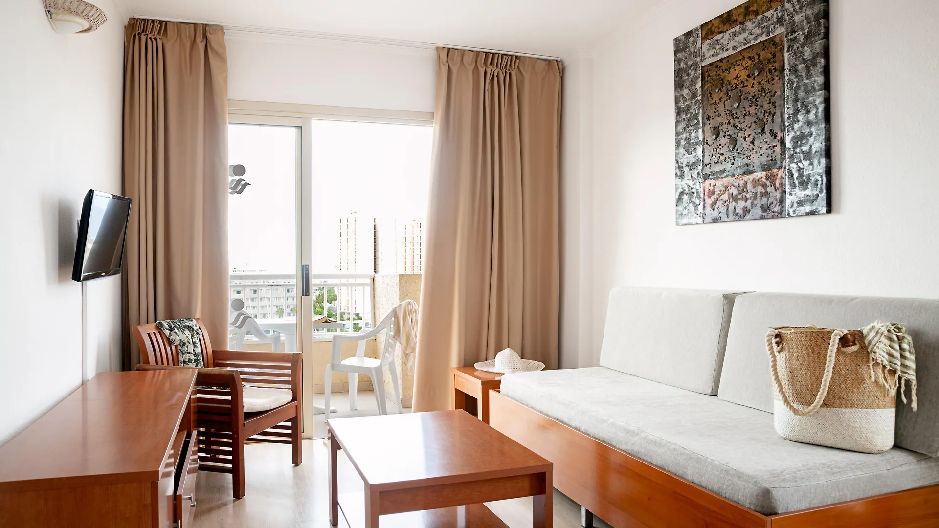 Aparthotel Servatur Caribe Playa de las Americas