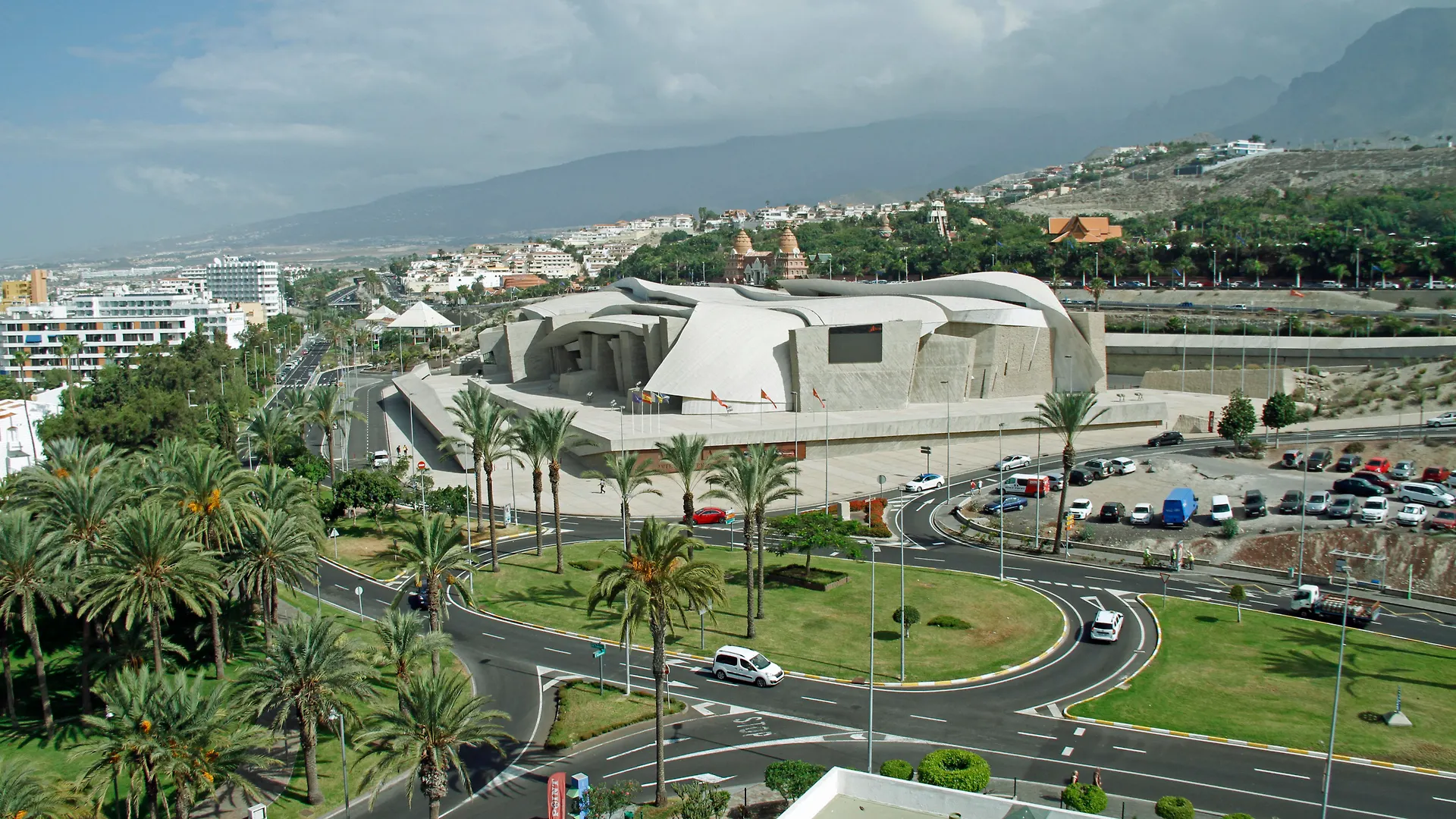 Servatur Caribe Playa de las Americas  Aparthotel