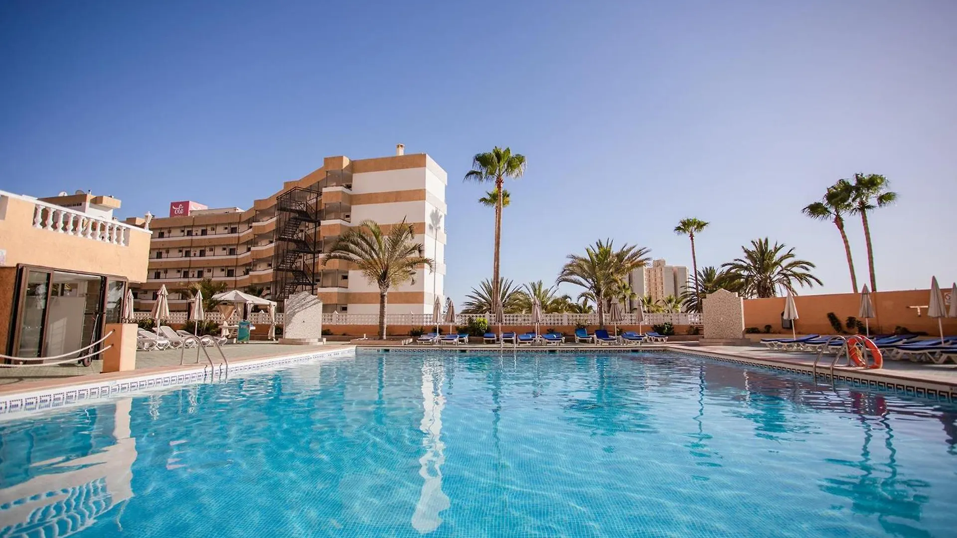 Servatur Caribe Playa de las Americas  Spagna