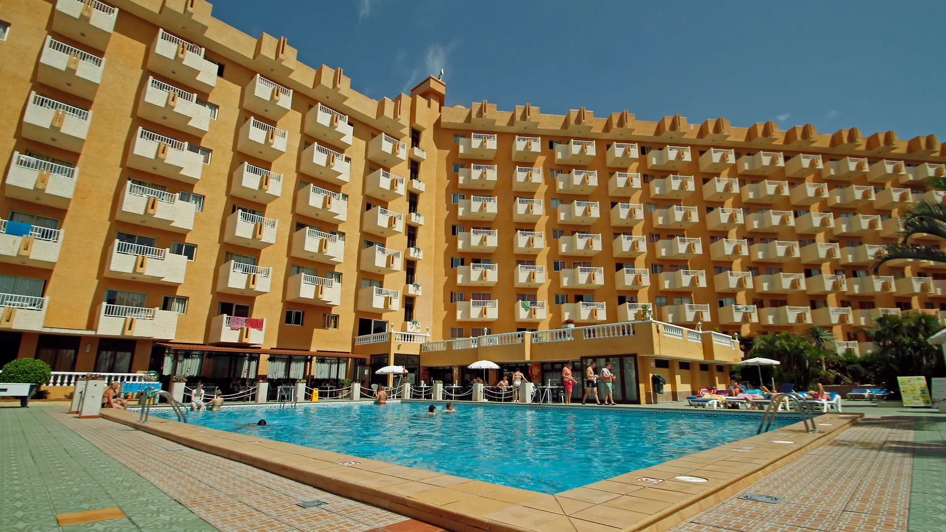 Servatur Caribe Playa de las Americas  3*, Playa de las Americas (Tenerife) Espanha
