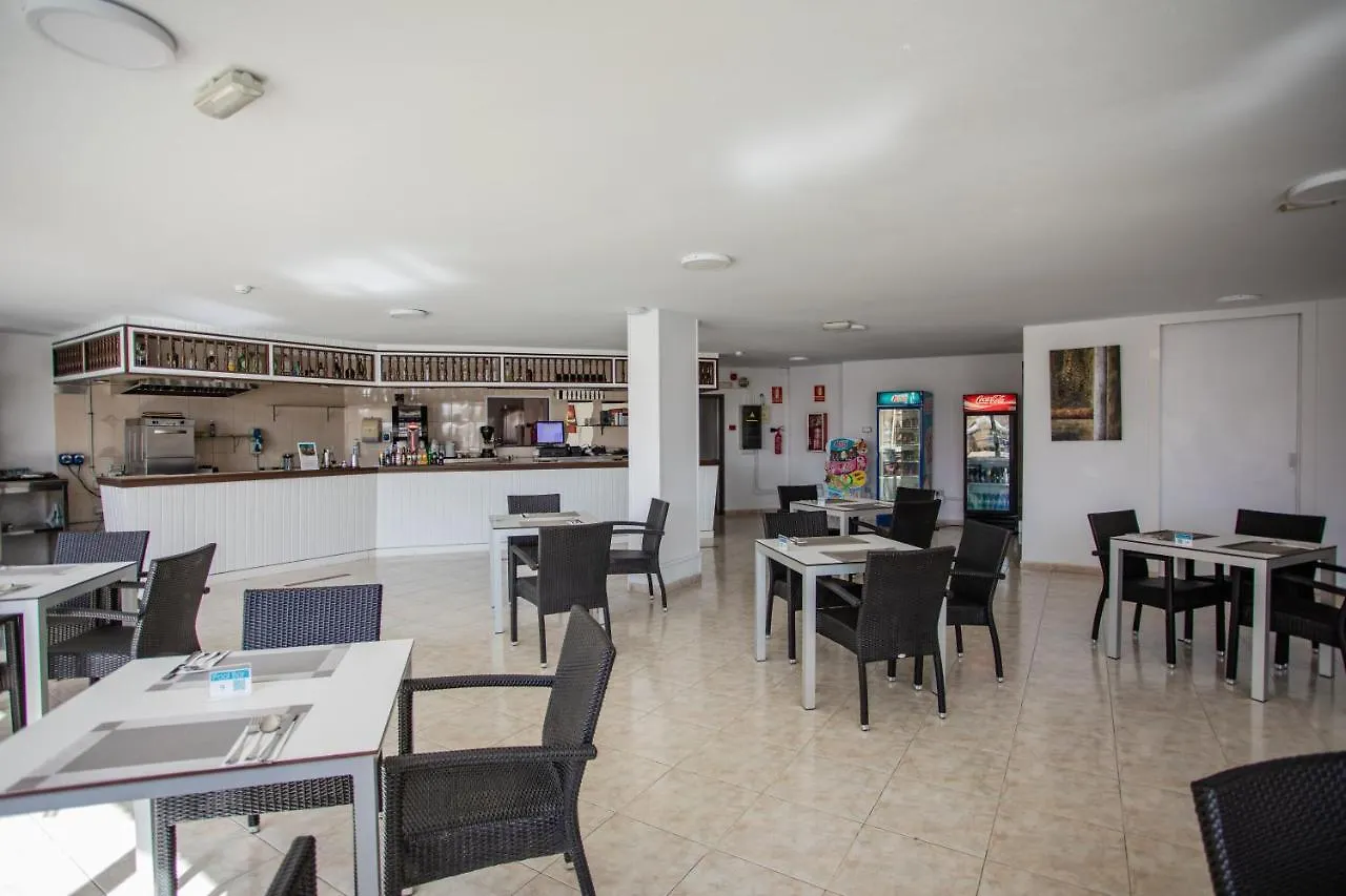 Aparthotel Servatur Caribe Playa de las Americas
