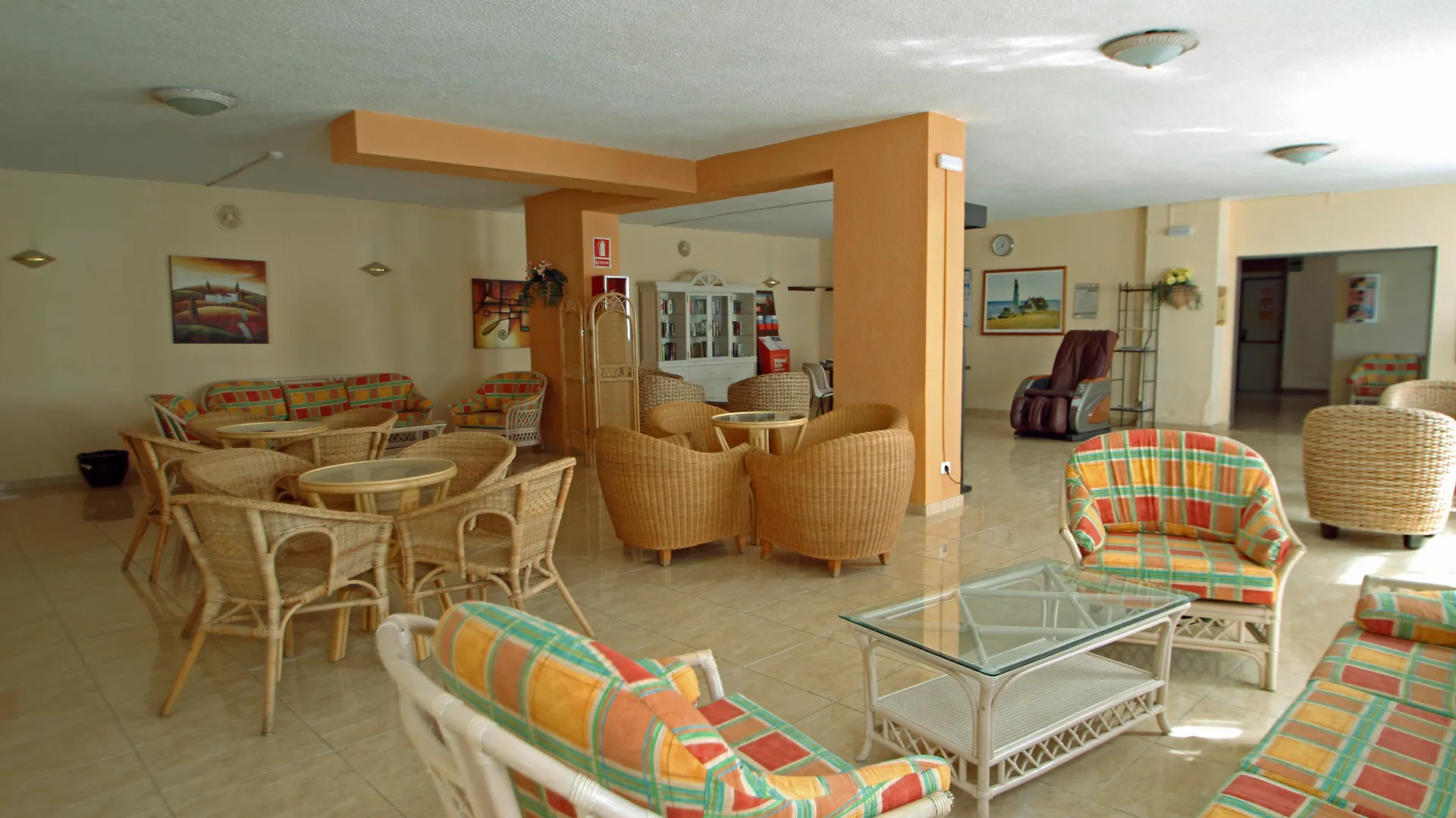 Servatur Caribe Playa de las Americas  Espanha