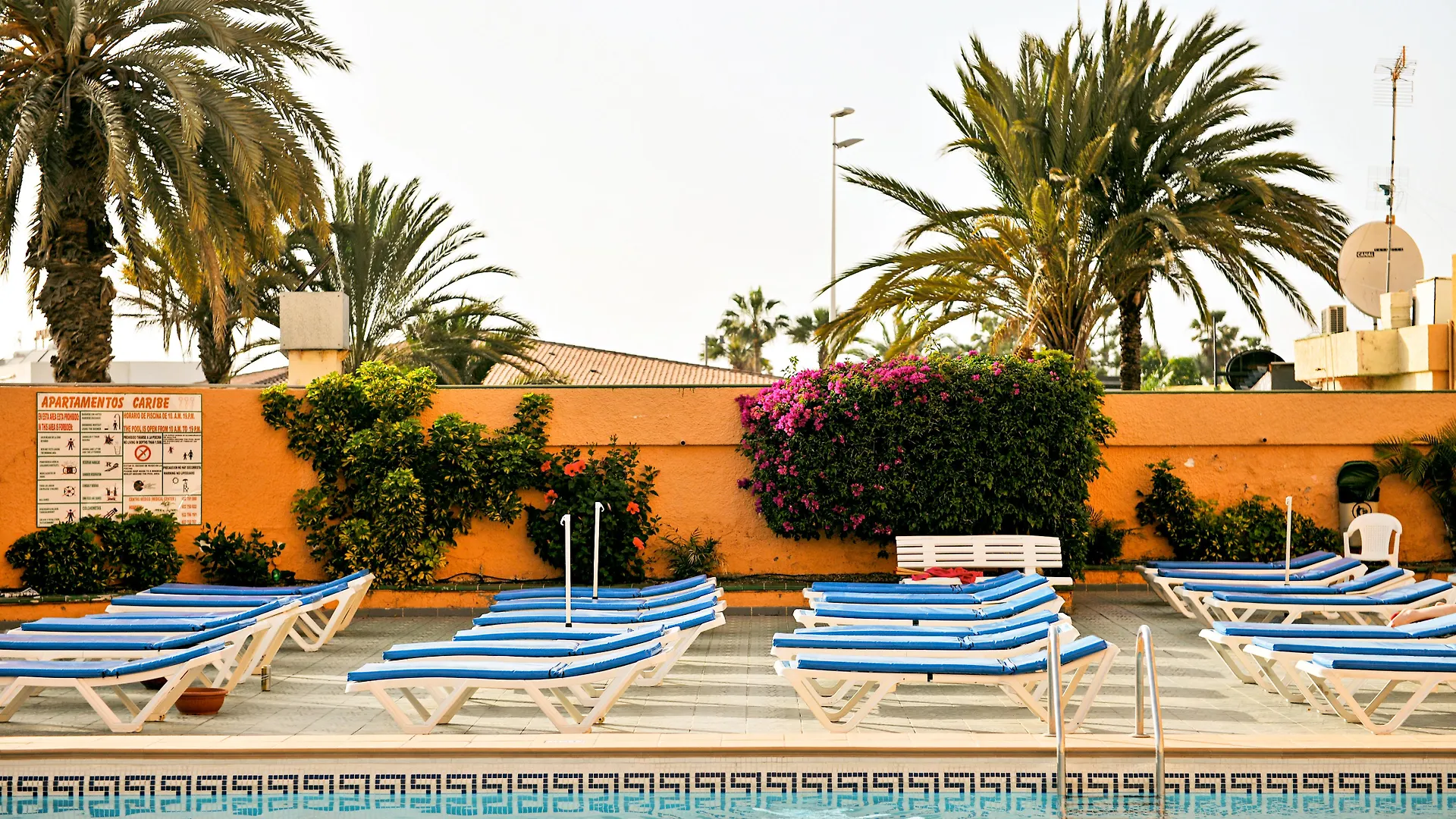 Servatur Caribe Playa de las Americas  Spain