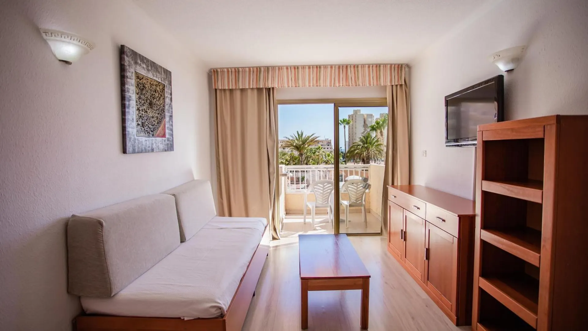 *** Apart-hotel Servatur Caribe Playa de las Americas  Espanha
