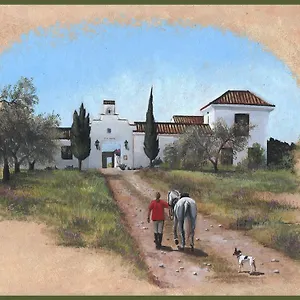 Hacienda Dos Olivos , Aznalcázar España