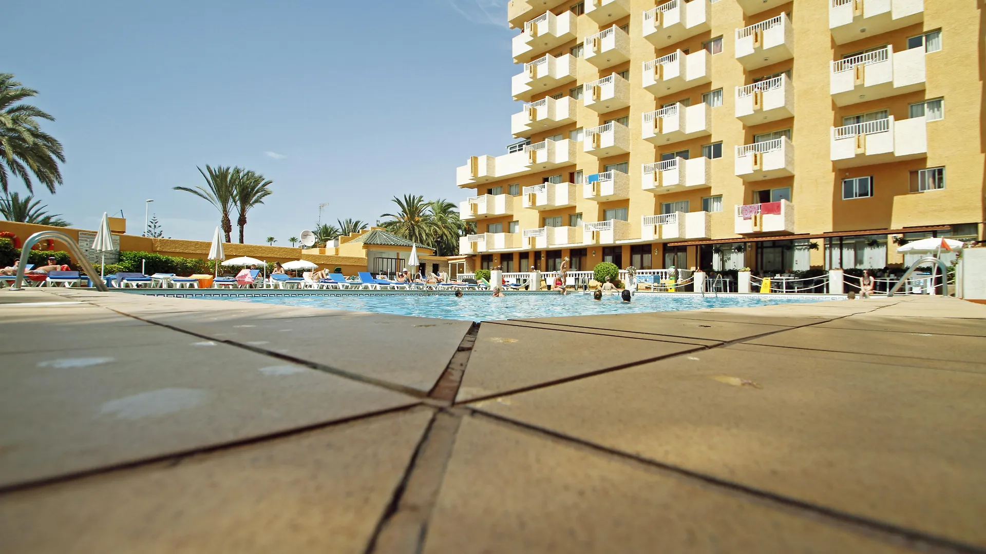 Aparthotel Servatur Caribe Playa de las Americas