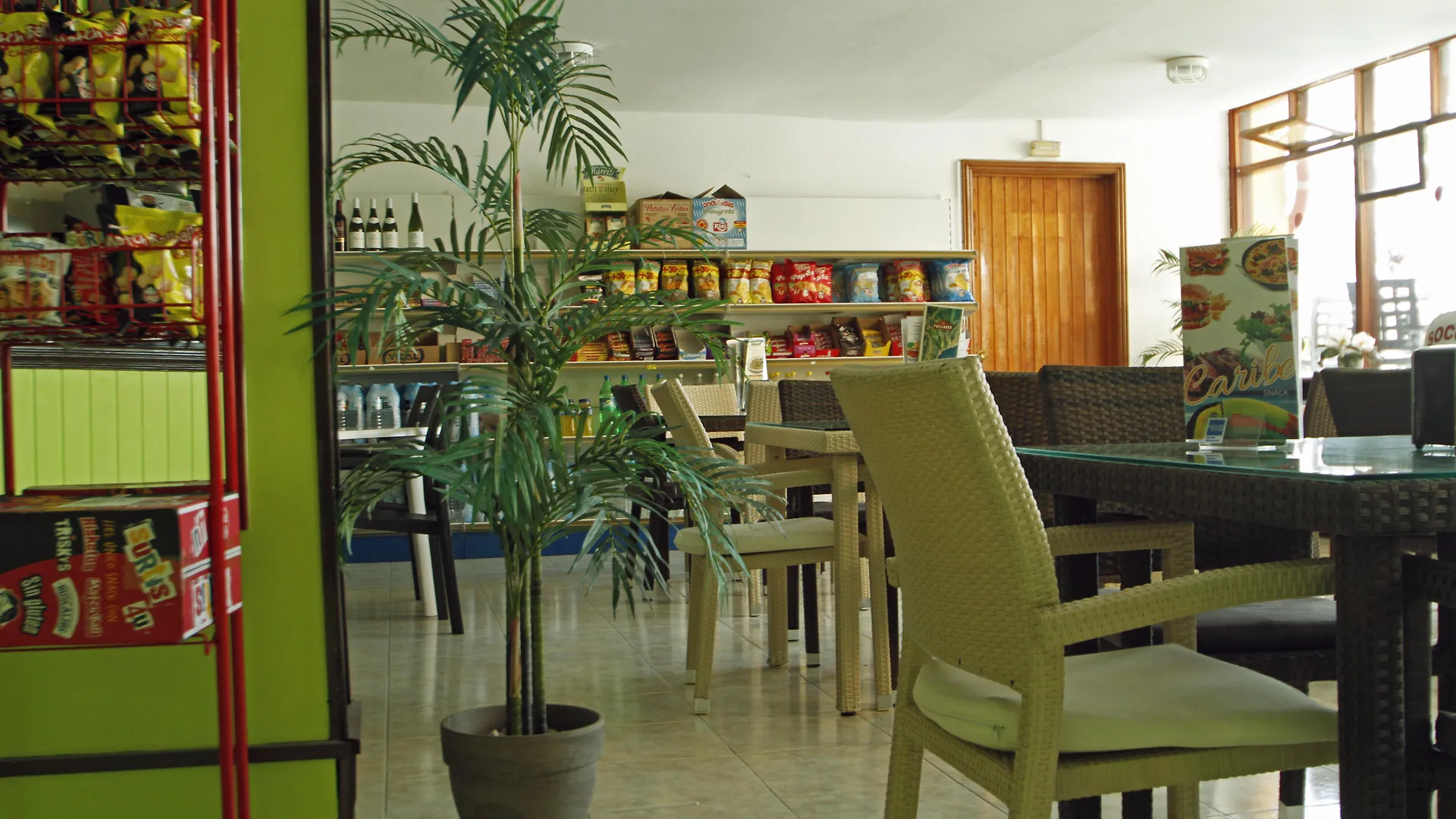 Aparthotel Servatur Caribe Playa de las Americas