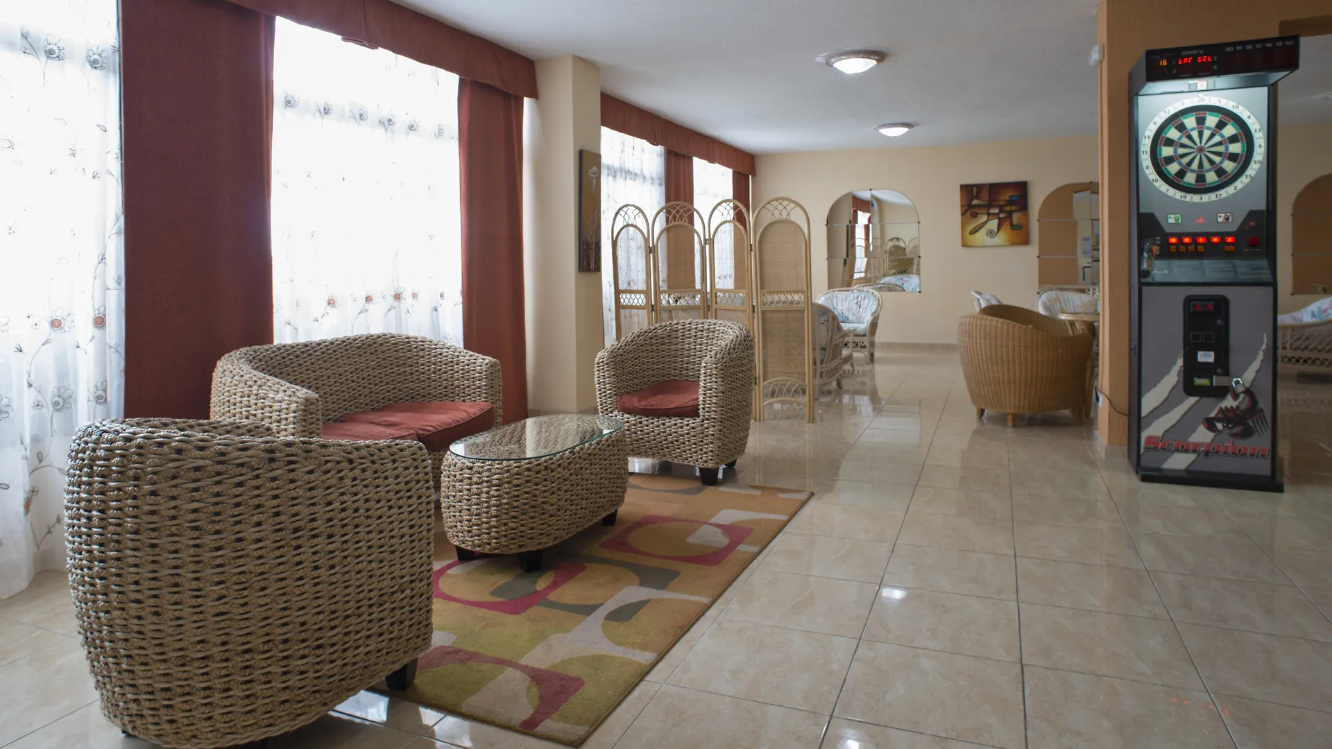 Aparthotel Servatur Caribe Playa de las Americas  Španělsko