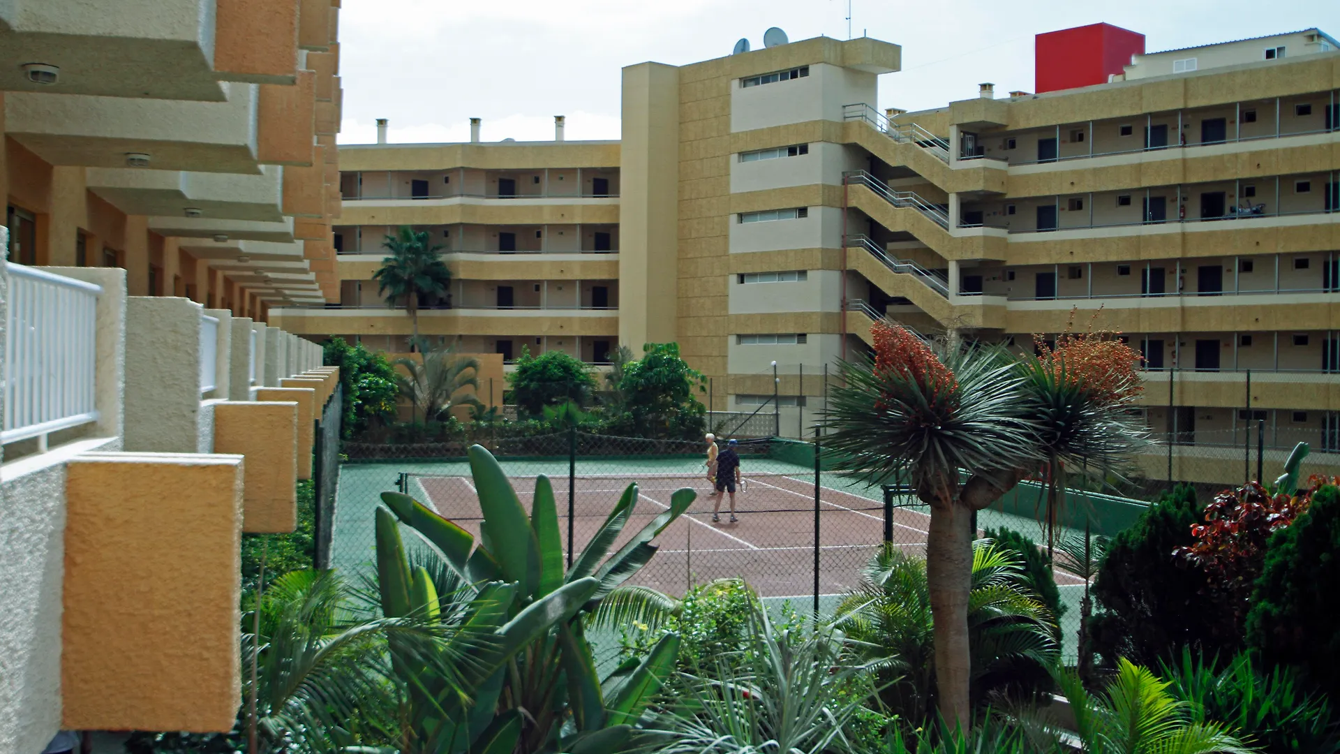 Aparthotel Servatur Caribe Playa de las Americas