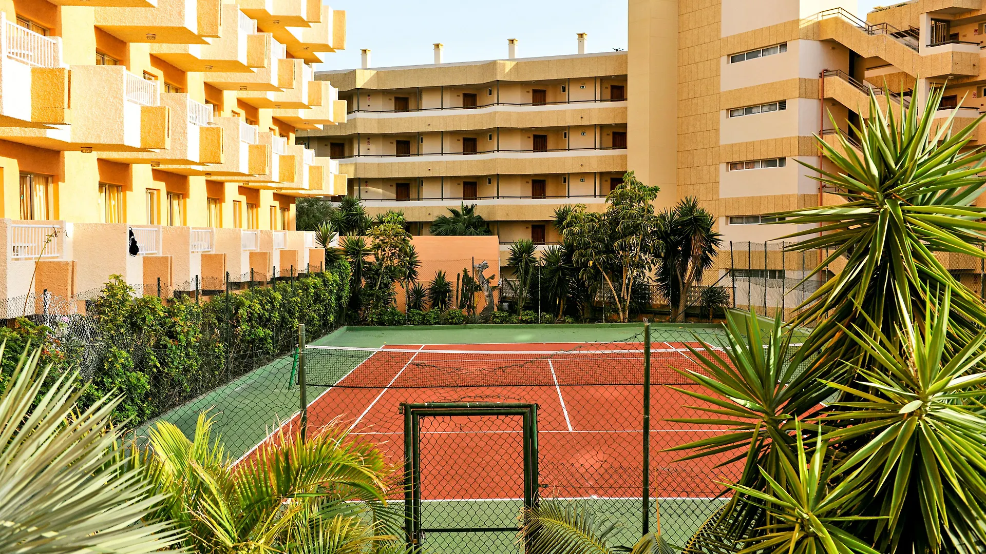 *** Aparthotel Servatur Caribe Playa de las Americas  Spain