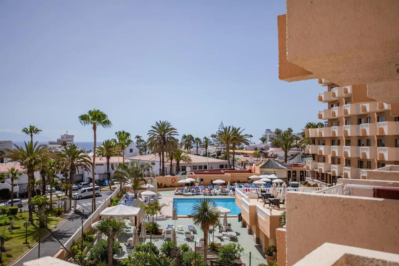 *** Aparthotel Servatur Caribe Playa de las Americas  Spain