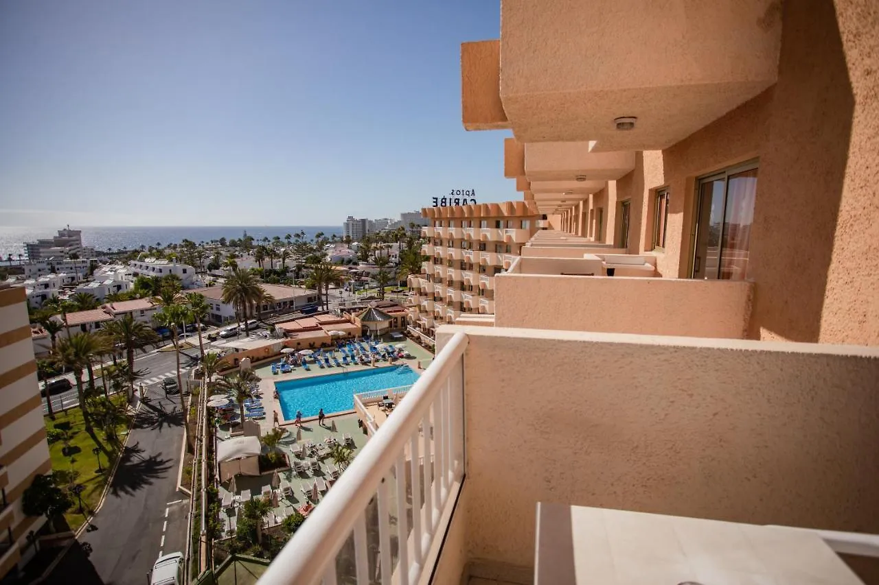 Aparthotel Servatur Caribe Playa de las Americas  3*, Playa de las Americas (Tenerife)