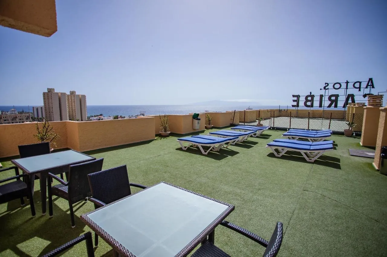 Aparthotel Servatur Caribe Playa de las Americas   Playa de las Americas (Tenerife)