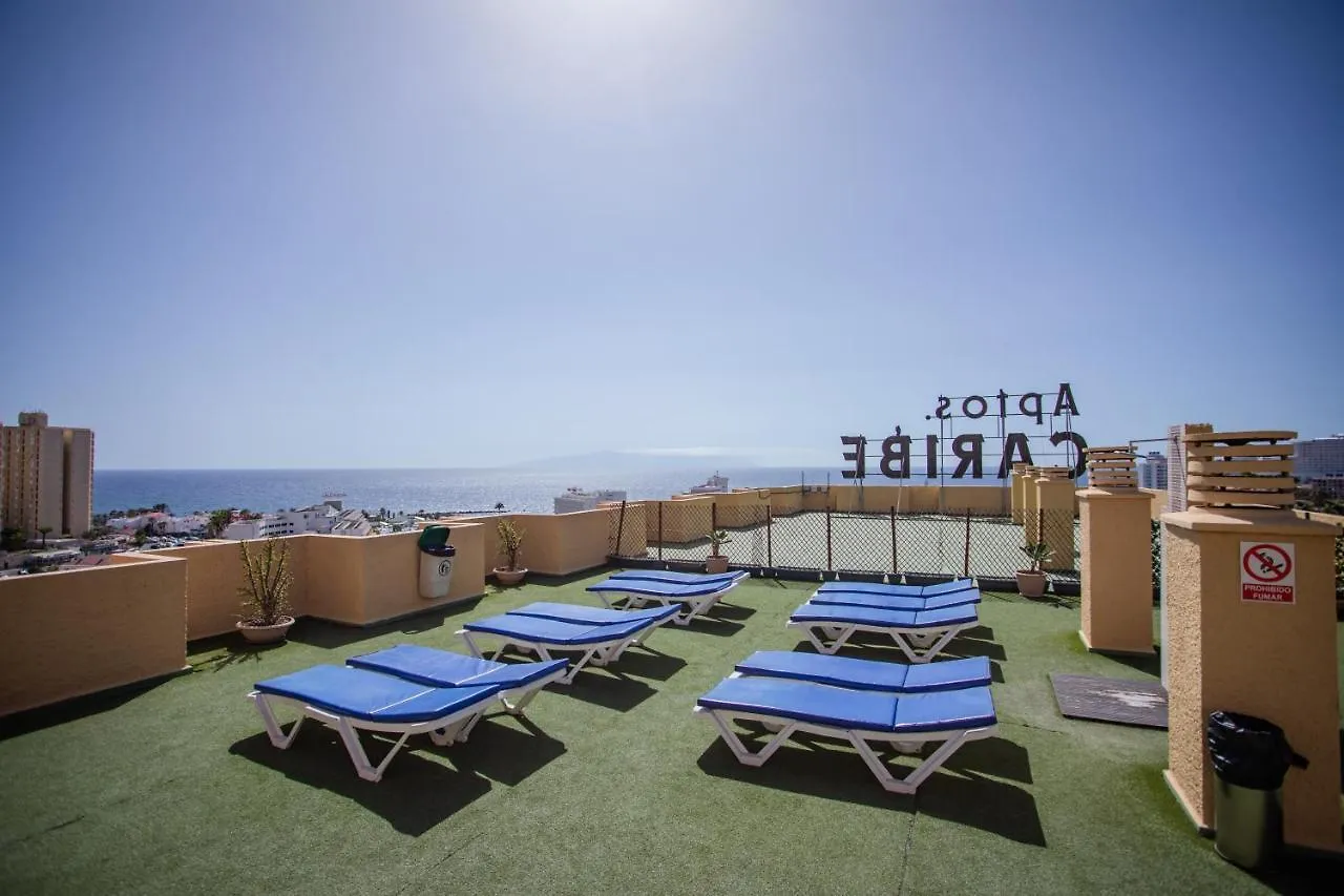 Aparthotel Servatur Caribe Playa de las Americas  Playa de las Americas (Tenerife)