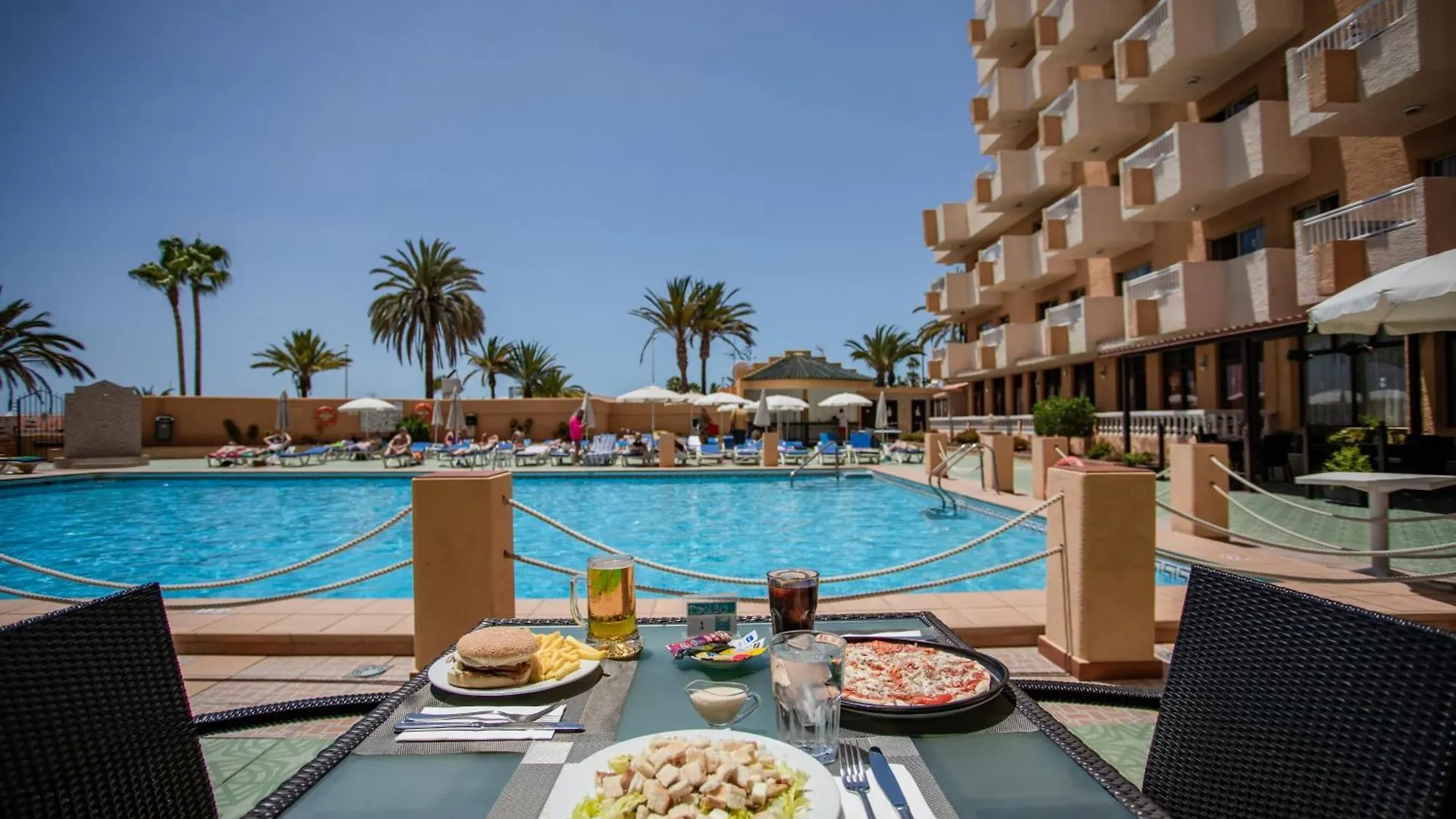 Servatur Caribe Playa de las Americas
