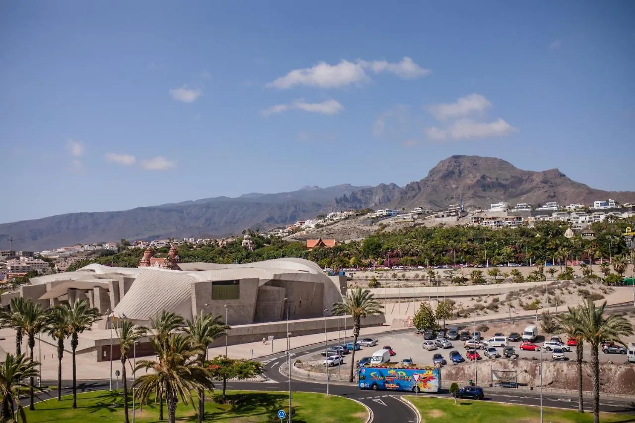 Aparthotel Servatur Caribe Playa de las Americas  3*, Playa de las Americas (Tenerife)