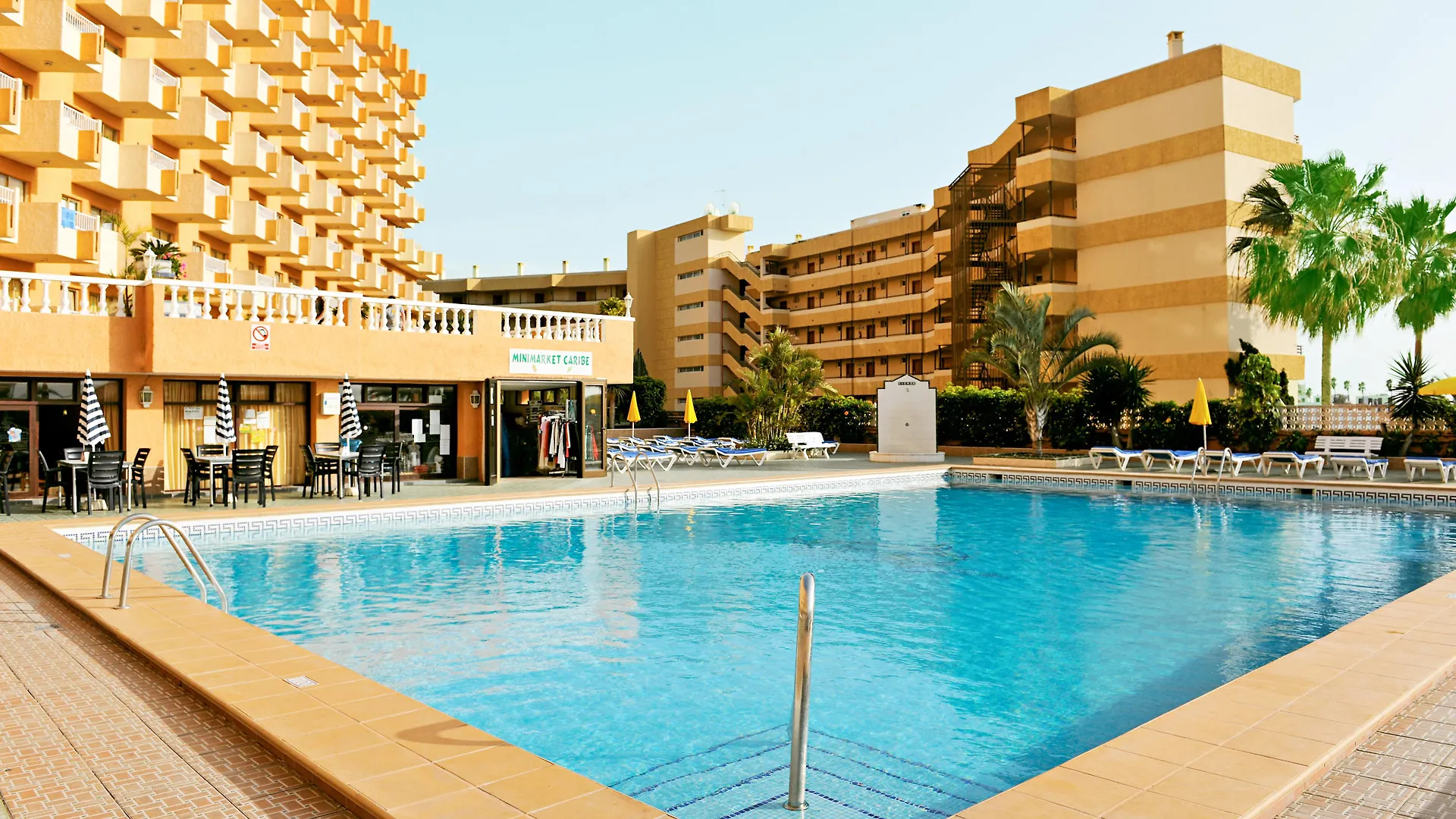 Servatur Caribe Playa de las Americas  3*, Playa de las Americas (Tenerife) Spain