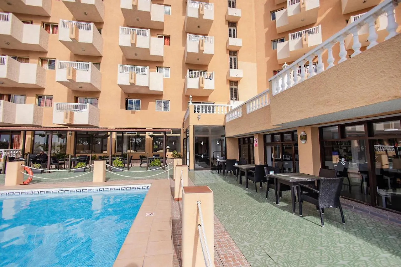 Servatur Caribe Playa de las Americas  Aparthotel