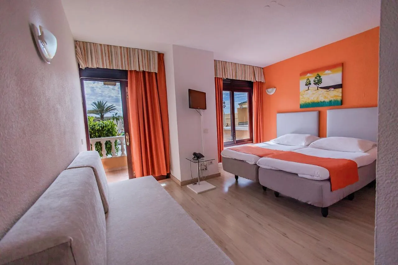 Aparthotel Servatur Caribe Playa de las Americas  Španělsko