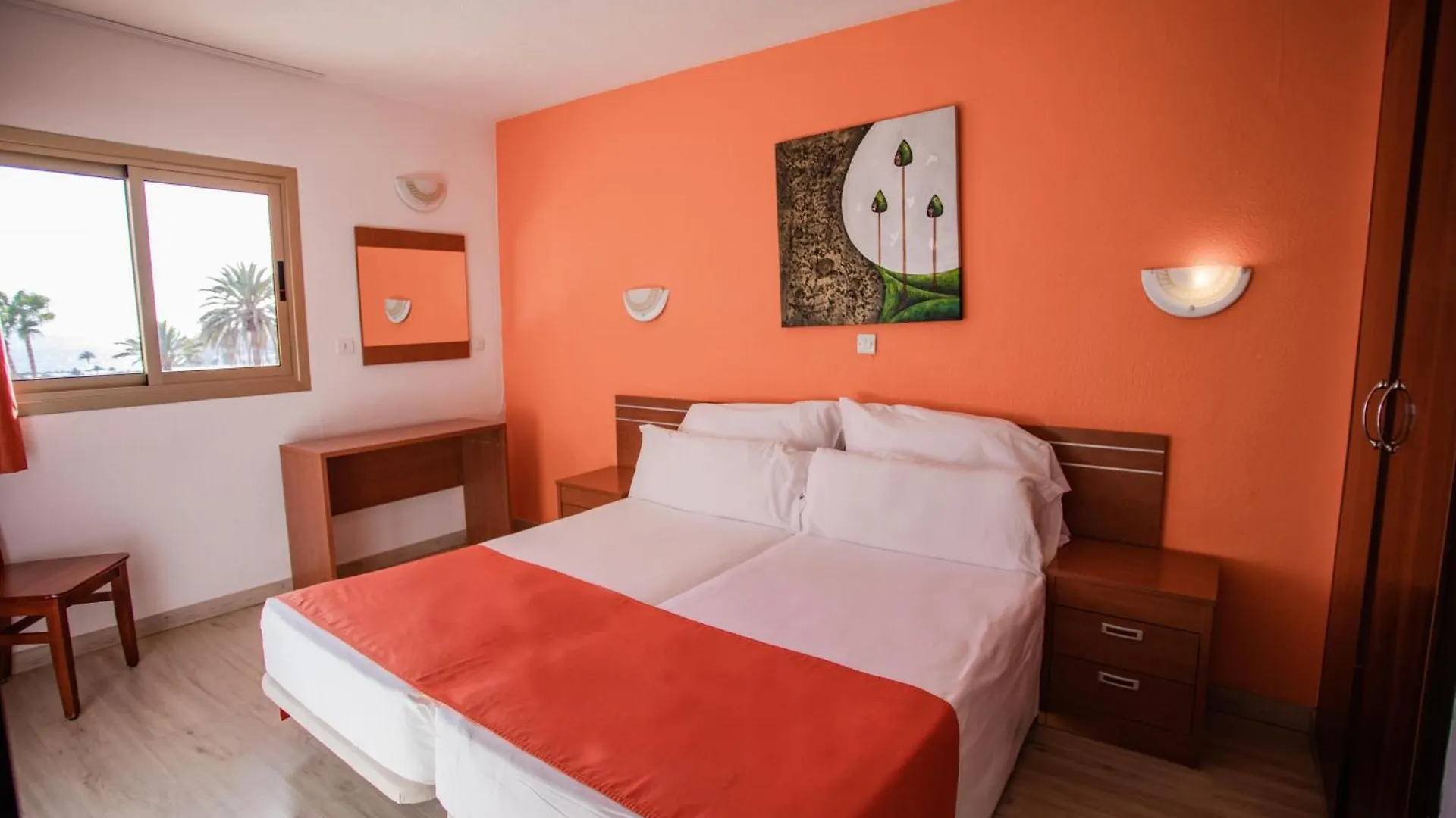 *** Aparthotel Servatur Caribe Playa de las Americas  Spain