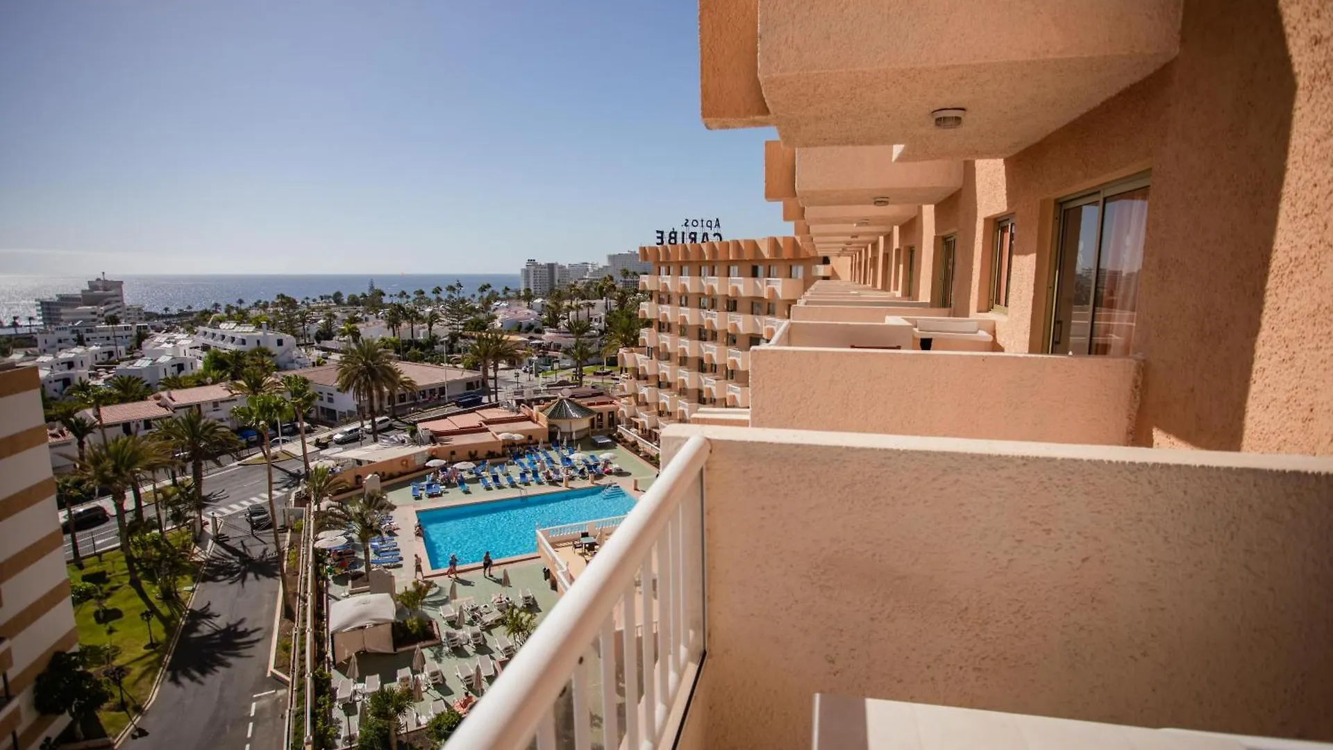 Servatur Caribe Playa de las Americas