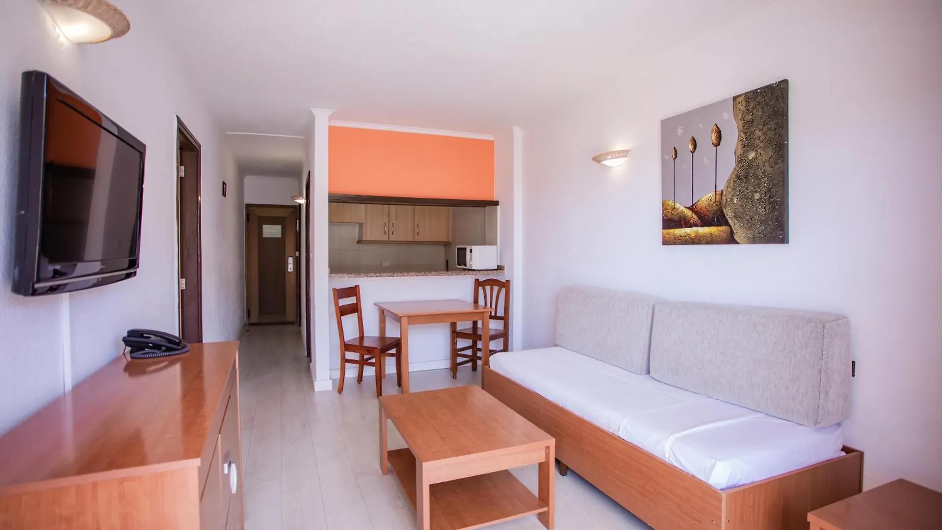 Aparthotel Servatur Caribe Playa de las Americas