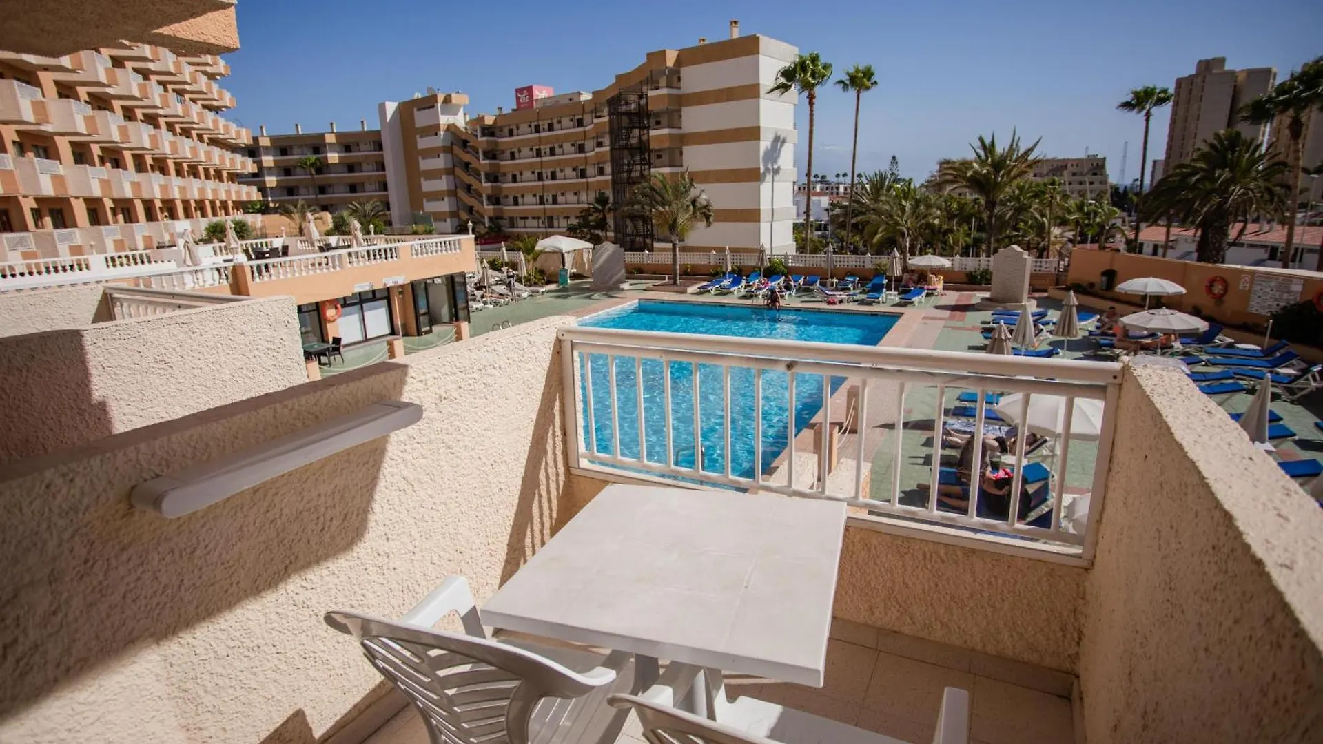 Servatur Caribe Playa de las Americas  3*, Playa de las Americas (Tenerife) Spain