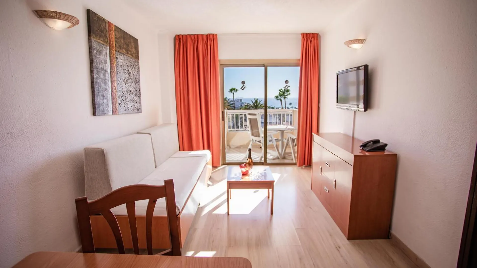 Aparthotel Servatur Caribe Playa de las Americas