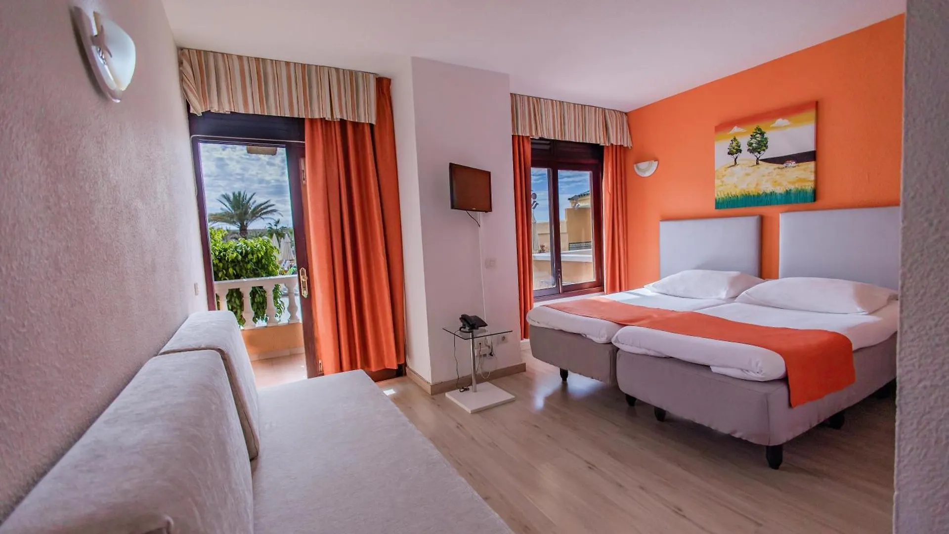 Servatur Caribe Playa de las Americas